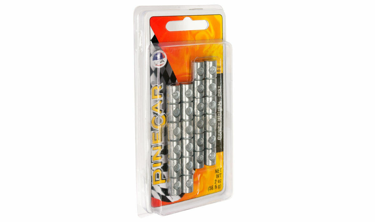 PineCar Combo Weights, 2 oz 354